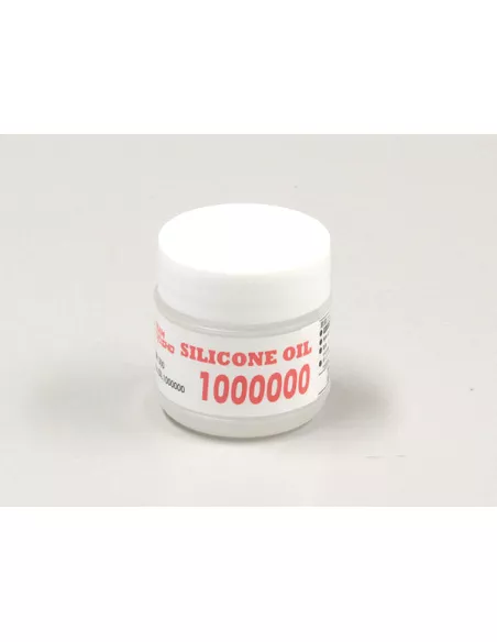 Kyosho Silicone Differential Oil 1000000cps 20cc SIL1000000 - Kyosho Silicone Fluids