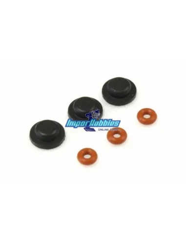 Joints d'amortisseur - MZW432 Kyosho Mini-Z MR-02 / MR-03 / RWD MZW432-01 - Kyosho Mini-Z MR-03 Sports / MR-03 VE - Pièces detac