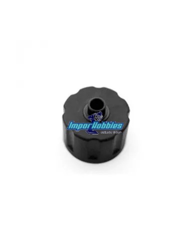 Corps de differentiel Hot Bodies D815 / D817 / E817 HBC8019 - Hot Bodies D817 & D817 V2 Nitro Kit - Pièces detachées et options