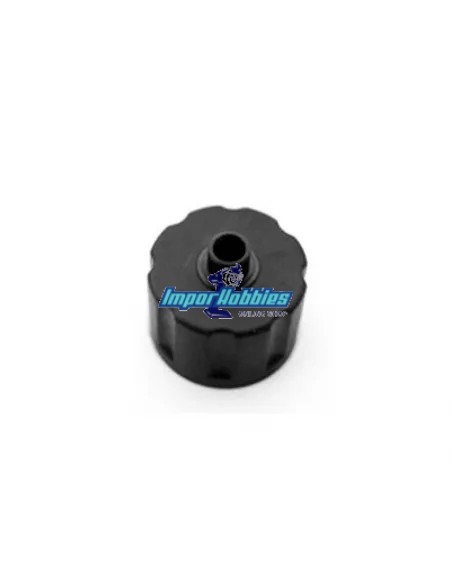 Corps de differentiel Hot Bodies D815 / D817 / E817 HBC8019 - Hot Bodies D817 & D817 V2 Nitro Kit - Pièces detachées et options