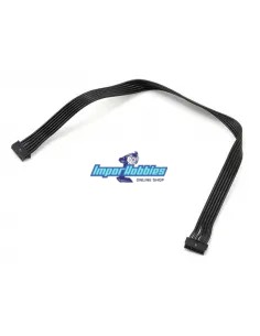 Cable de sensores plano 200mm motor Brushless Fussion FS-SW102 - Cables de sensores para motor eléctrico