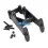 Soporte alerón V2 +10mm Hot Bodies D815 / D817 / E817 / D819 / E819 / D8 WS / E8 WS / D8T / E8T 114415 - Repuesto