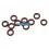 Joint torique de différentiel V2 (10 U.) Hot Bodies D815 / D817 / E817 / D819 204027 - Hot Bodies D817 & D817 V2 Nitro Kit - Piè