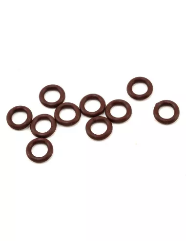 Differiential O-Rings V2 (10 U.) Hot Bodies D815 / D817 / E817 / D819 204027 - Hot Bodies D817 & D817 V2 Nitro Kit - Spare Parts