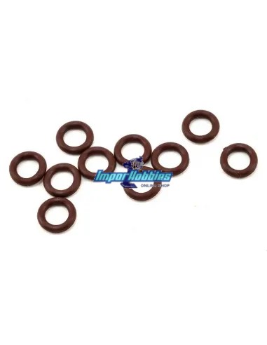 Juntas toricas diferencial V2 (10 Uds.) Hot Bodies D815 / D817 / E817 / D819 204027 - Hot Bodies D817 & D817 V2 Nitro Kit - Repu
