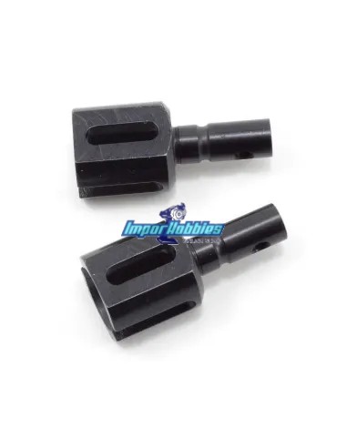 Vasos diferencial central aligerados (2 Uds.) Hot Bodies D815 / D817 / E817 / D819 / E819 / D8 WS / E8 WS / D8T / E8T 67211