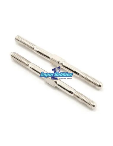 Pas inversé de direction 4x55mm (2 Uds.) Hot Bodies D815 / D817 / E817 67464 - Hot Bodies D817 & D817 V2 Nitro Kit - Pièces deta