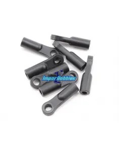 Jeu embout spherique (8 U.) Hot Bodies D817 / E817 / D819 / E819 / D8 WS / E8 WS / D8T / E8T 67516