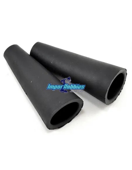 Guardapolvos amortiguador delantero (2 Uds.) Hot Bodies D815 / D817 / E817 / D819 109832 - Hot Bodies D817 & D817 V2 Nitro Kit -