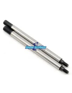 Vástago amortiguador delantero 29mm (2 Uds.) Hot Bodies D815 / D817 / E817 / D819 109831 - Hot Bodies D817 & D817 V2 Nitro Kit -