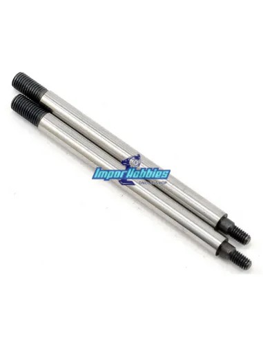 Vástago amortiguador delantero 29mm (2 Uds.) Hot Bodies D815 / D817 / E817 / D819 109831 - Hot Bodies D817 & D817 V2 Nitro Kit -