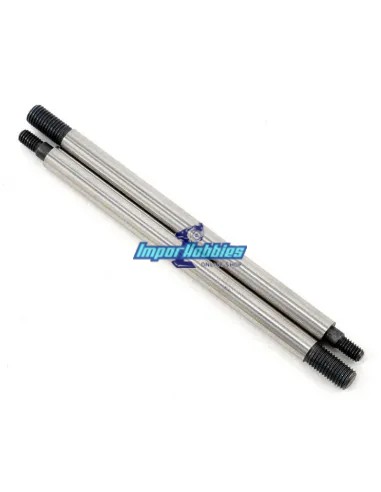 Vástago amortiguador trasero 38mm (2 Uds.) Hot Bodies D815 / D817 / E817 / D819 / E819 / D8WS / E8 WS 204457 - 109833