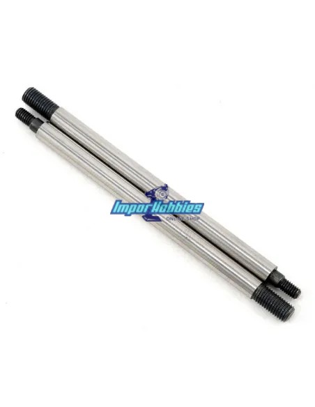 Axes amortisseur arrière 38mm +5mm (2 U.) Hot Bodies D815 / D817 / E817 / D819 / E819 / D8WS / E8 WS 204457 - 109833