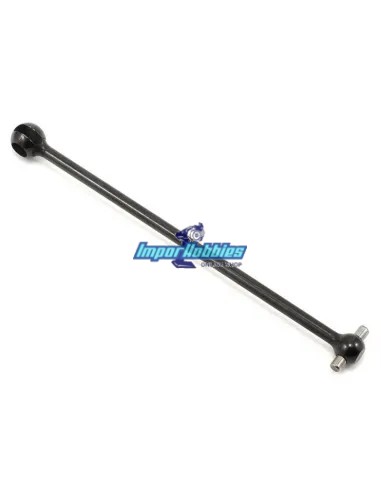 Palier cardan trasero 102mm (1 Uds.) Hot Bodies D815 / D817 / E817 114722 - Hot Bodies E817 & E817 V2 Electric Kit - Repuesto y 