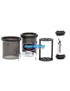 Pompe à vide grand modèle + housse Ride RP29101 - Outils pour amortisseurs 2