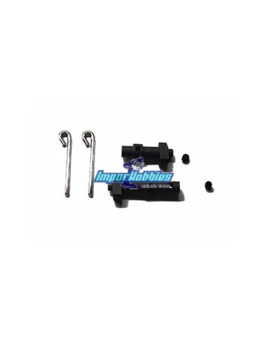 Levas de freno Hobao Hyper 7 TQ / 7.5 / 8 / 8.5 / SS / VS / VT 87054 - Hobao Hyper 8 & 8.5 Nitro