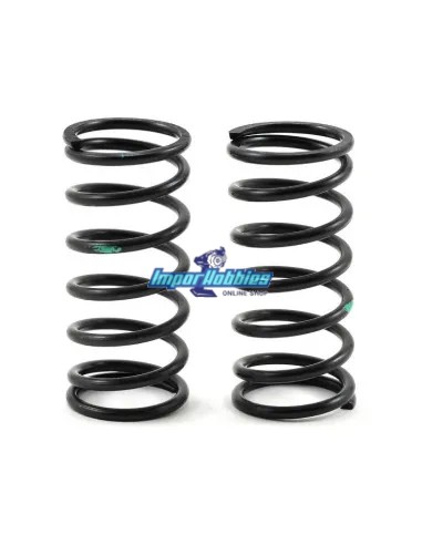 Ressorts amortisseur Vert 5.5X2.1/L~45 (2 U.) Kyosho Inferno GT / GT2 IGW004-5521 - Kyosho Inferno GT / GT2 Nitro - Pièces detac