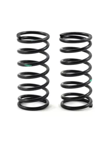 Shock Spring - Green 5.5X2.1/L~45 (2 U.) Kyosho Inferno GT / GT2 IGW004-5521 - Kyosho Inferno GT / GT2 Nitro - Spare Parts & Opt