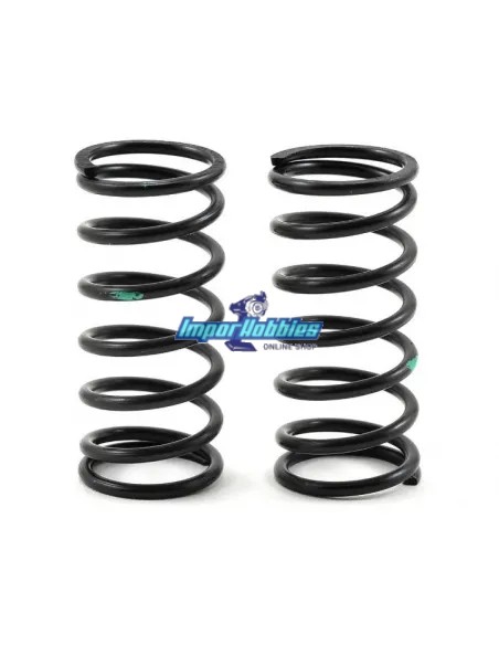 Ressorts amortisseur Vert 5.5X2.1/L~45 (2 U.) Kyosho Inferno GT / GT2 IGW004-5521 - Kyosho Inferno GT / GT2 Nitro - Pièces detac