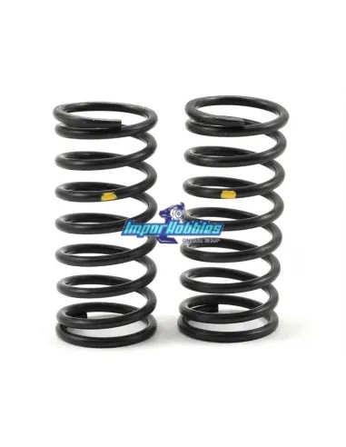 Muelle amortiguador amarillo 6.5X2.1/L~45 (2 U.) Kyosho Inferno GT / GT2 IGW004-6521 - Kyosho Inferno GT / GT2 Nitro - Repuesto 