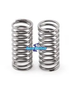 Ressorts amortisseur Noir 8.0X2.2/L~45 (2 U.) Kyosho Inferno GT / GT2 IGW004-8022 - Kyosho Inferno GT / GT2 Nitro - Pièces detac