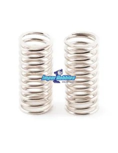 Shock Spring - Silver 9.0X2.2/L~45 (2 U.) Kyosho Inferno GT / GT2 IGW004-9022 - Kyosho Inferno GT / GT2 Nitro - Spare Parts & Op