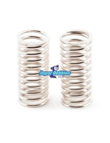 Ressorts amortisseur Argent 9.0X2.2/L~45 (2 U.) Kyosho Inferno GT / GT2 IGW004-9022 - Kyosho Inferno GT / GT2 Nitro - Pièces det