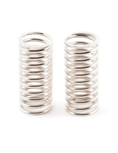 Shock Spring - Silver 9.0X2.2/L~45 (2 U.) Kyosho Inferno GT / GT2 IGW004-9022 - Kyosho Inferno GT / GT2 Nitro - Spare Parts & Op