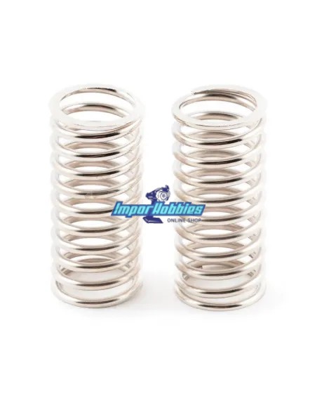 Ressorts amortisseur Argent 9.0X2.2/L~45 (2 U.) Kyosho Inferno GT / GT2 IGW004-9022 - Kyosho Inferno GT / GT2 Nitro - Pièces det