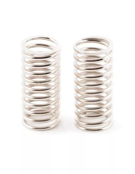 Shock Spring - Silver 9.0X2.2/L~45 (2 U.) Kyosho Inferno GT / GT2 IGW004-9022 - Kyosho Inferno GT / GT2 Nitro - Spare Parts & Op