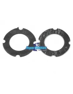 Almohadilla slipper (2 Uds.) Kyosho Mad Force / FO-XX / Mad Crusher VE MA105 - Kyosho Mad Force Nitro & Eléctrico - Repuesto y o