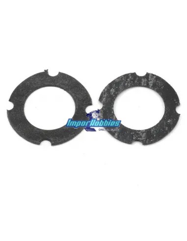 Rondelles de slipper (2 U.) Kyosho Mad Force / FO-XX / Mad Crusher VE MA105 - Kyosho Mad Force GP & EP - Pièces detachées et opt