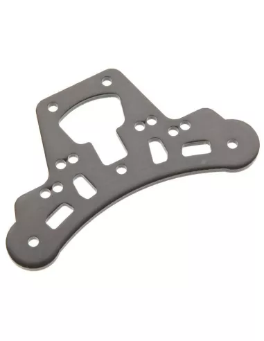 Servo Saver Titanium Top Plate Thunder Tiger EB4 S3 / G3 PD2331-T - Thunder Tiger EB-4 S3