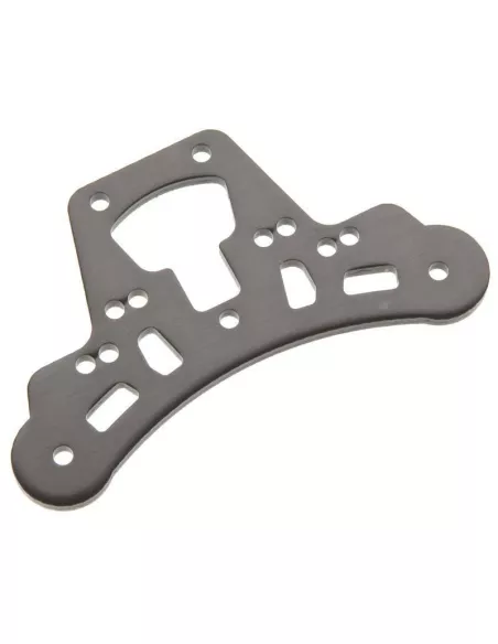 Servo Saver Titanium Top Plate Thunder Tiger EB4 S3 / G3 PD2331-T - Thunder Tiger EB-4 S3