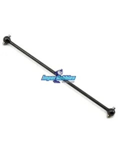 Center/Rear Short Pin Drive Shaft 129mm Hot Bodies D817 115154 - Hot Bodies D817 & D817 V2 Nitro Kit - Spare Parts & Option Part