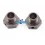 Hexagones de roues allégés (2 U.) Hot Bodies D815 / D817 / E817 / D819 / E819 / D8 WS / E8 WS 67196 - Pièces detachées