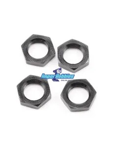 17mm wheel nut (4 U.) Hot Bodies D815 / D817 / E817 / D819 67492 - Hot Bodies D817 & D817 V2 Nitro Kit - Spare Parts & Option Pa