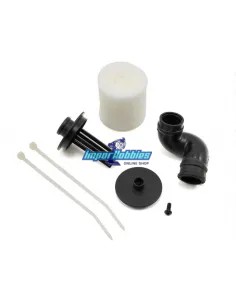 Air Filter Set V2 Hot Bodies D815 / D817 / D819 114623 - Hot Bodies D817 & D817 V2 Nitro Kit - Spare Parts & Option Parts