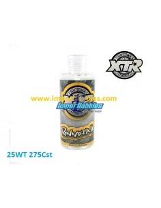 Silicona de amortiguador 25WT / 275Cst 150ML. XTR Ronnefalk Edition - Liquidaciones - Outlet