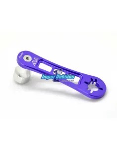 Flywheel/Wheel Nut Wrench Tool 17mm For 1/8 Buggy Arrowmax AM190018 - Wheel Nut & Glow Plug Wrench