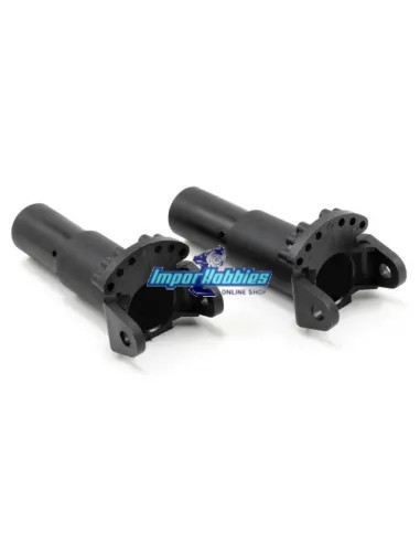 Supports fusee avant Kyosho Mad Force / FO-XX / Mad Crusher MA004F - Kyosho Mad Force GP & EP - Pièces detachées et options
