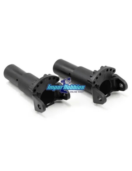 Supports fusee avant Kyosho Mad Force / FO-XX / Mad Crusher MA004F - Kyosho Mad Force GP & EP - Pièces detachées et options