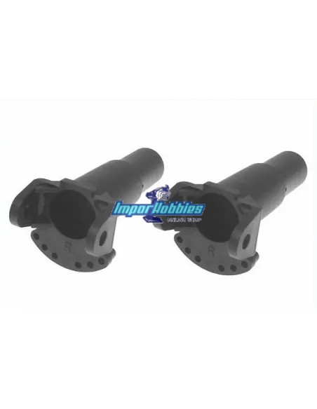 Cubos de rueda traseros Kyosho Mad Force / FO-XX / Mad Crusher MA004R - Kyosho Mad Force Nitro & Eléctrico - Repuesto y opciones