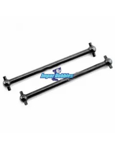 Front & Rear Swing Shaft 84.5mm - BS45 (2 Uds.) Kyosho Inferno GT / Mad Force / FO-XX / Mad Crusher MA081 - Kyosho Inferno GT / 
