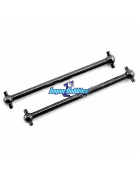 Palieres F/R 84.5mm - BS45 (2 Uds.) Kyosho Inferno GT / Mad Force / FO-XX / Mad Crusher MA081 - Kyosho Inferno GT / GT2 Nitro - 