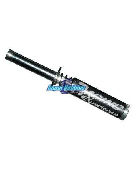 Socquet aluminium Light 2100Mah Racing Experience REA-T004 - Socquets RC