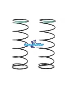 Ressorts d'amortisseurs avants verts (2 U.) 68mm / 60.8gF Hot Bodies D815 / D817 / E817 / D819 109806 - Hot Bodies D817 & D817 V