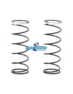 Muelle amortiguador delantero blanco (2 U.) 68mm / 64.6gF Hot Bodies D815 / D817 / E817 / D819 109807 - Hot Bodies D817 & D817 V