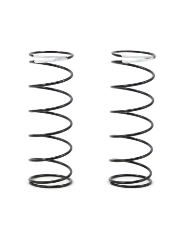 Front Shock Spring - White (2 U.) 68mm / 64.6gF Hot Bodies D815 / D817 / E817 / D819 109807 - Hot Bodies D817 & D817 V2 Nitro Ki