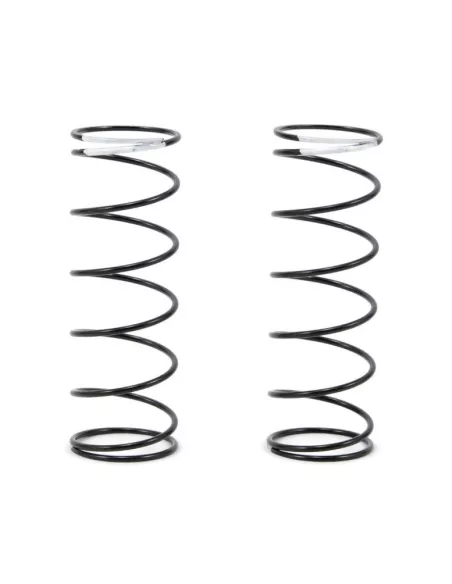 Front Shock Spring - White (2 U.) 68mm / 64.6gF Hot Bodies D815 / D817 / E817 / D819 109807 - Hot Bodies D817 & D817 V2 Nitro Ki